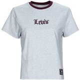 Levi's GRAPHIC CLASSIC TEE Siva Cijene