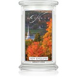 Kringle Candle Classic New England dišeča sveča 623 g u