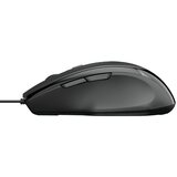 Trust VOCA COMFORT 2400dpi crni optički miš | ePonuda.com