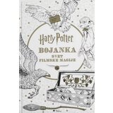  Harry potter bojanka - svet filmske magije cene