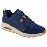 Skechers Nizke superge Uno-Layover Modra Cene