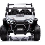 Buggy na akumulator Gravity 4x4 - dvosjed - sivi | shoptok.hr