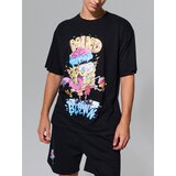 Sinsay Dvodijelna pamučna pidžama SpongeBob | shoptok.hr