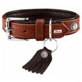 Hunter Ogrlica Kodi konjak 50/S-M | ePonuda.com
