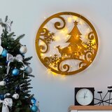 Wallity XMASGOLD 027 Zidna dekoracija | Eponuda.ba