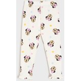 Sinsay Pamučne tajice zavr&amp;scaron;ene volanom 2 pack Minnie Mouse Slike
