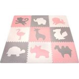 Hakuna Matte Hakuna XXL podloga puzzle za djecu - Afrika 180x180x1.2 cm | shoptok.hr