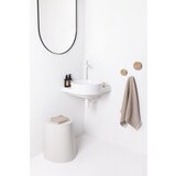Ravak X000001526 Yard 45 x 45 cm kotni umivalnik z nosilcem | Shoptok.si