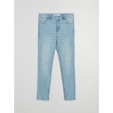 Sinsay Skinny traperice ispranog izgleda | shoptok.hr