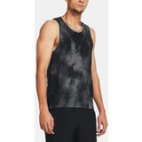 Under Armour Tank Top UA LAUNCH ELITE PRT SINGLET-BLK - Men