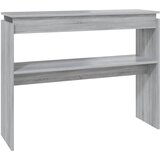  Konzolni stol boja hrasta sonome 102x30x80 cm konstruirano drvo | Eponuda.com