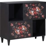  Ormari za skladištenje s pohranom Šareni 80 x 33 5 x 75 cm | shoptok.hr