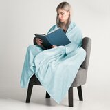 DecoKing Deka Mic 150x200 cm, svijetloplava | shoptok.hr