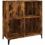Ormarić za ploče boja hrasta 84,5x38x89 cm konstruirano drvo | shoptok.hr