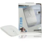 KONIG Optički wireless miš CMP-MOUSE 210, 1600dpi 2.4GHz, Bijeli