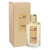 MANCERA Roseaoud & Musk parfumska voda 120 ml unisex | Shoptok.si