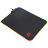 Defender podloga gaming black l light Cene