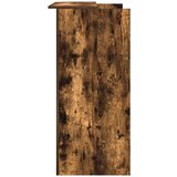 vidaXL Recepcijski stol 100x50x103,5 cm od konstruiranog drva | shoptok.hr