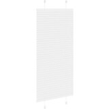 vidaXL Plisirana roleta bijela 65x150 cm širina tkanine 64,4 cm | shoptok.hr