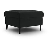 Cosmopolitan Design Crni baršunast tabure Kyoto – | shoptok.hr