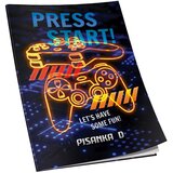  OBRAZAC ŠKOLSKI PISANKA "D" ZA 4RAZRED SOFT PLUS CONNECT BOY | Shoptok.si