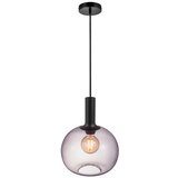 Nordlux visilica na sajli ALTON 1xE27/60W/230V, crni | Eponuda.com