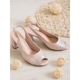 Sergio Leone OPEN TOE SANDALS | shoptok.hr