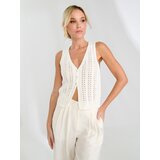 Sinsay Wide leg hlače | shoptok.hr