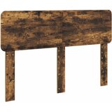  Krevetna konstrukcija s ladicama Dimljeni Hrast 150 x 200 cm | shoptok.hr