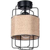  sollux SL.1299 - plafonsko svetlo gizur 1xE27/15W/230V | Eponuda.com