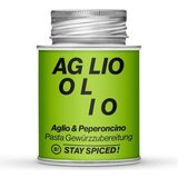 Stay Spiced! Aglio & Peperoncino začimbna mešanica Cene