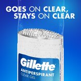 Gillette Power Rush gel antiperspirant za muškarce 70 ml | shoptok.hr