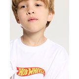 Sinsay Pamučna majica s printom Hot Wheels | shoptok.hr