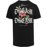 Mister Tee Men's T-shirt Not My Dream black | shoptok.hr