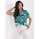 Sublevel Blouse-D73771M10978X-dark green | Shoptok.si
