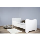  Dečiji krevet 160x80 cm heppy kitty WHITE ( 7441 ) | ePonuda.com