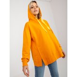 ex moda Sweatshirt-EM-BL-402.15P-dark yellow Cijene