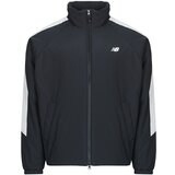 New Balance Jakne WINTERIZED WINDBREAKER JACKET Črna | Shoptok.si