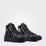 Converse muŠke patike chuck 70 paint splatter unisex siyah sneaker | Eponuda.com