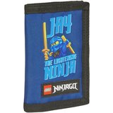 Lego Ninjago Wallet Plava | shoptok.hr