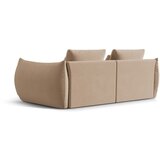 Micadoni Bež sedežna garnitura iz tkanine bouclé 232 cm Bloom – Home | Shoptok.si