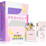 Marc Jacobs Perfect Ženski parfemski set EDP 100ml + bodi losion 75 ml + 10ml Cene