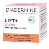 Diadermine Lift+ Glow Anti-Age Day Cream posvjetljujuća i učvršćujuća dnevna krema za lice 50 ml za ženske | shoptok.hr