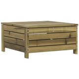  7-dijelni set vrtnih sofa od impregnirane borovine | shoptok.hr