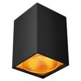 Braytron SVJETILJKA BETA PLAFON GU10 IP20 CRNA KOCKA BH04-00111 | Eponuda.ba