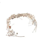 Sprig, novogodišnja grana, šampanjac, 150cm ( 780650 )
