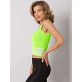 CALBEN Top-CA-TP-1469.36P-fluo green | Shoptok.si