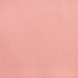  Uzglavlje s ušima ružičasto 183x23x78/88 cm baršunasto | shoptok.hr