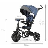 Qplay tricikl za decu Rito Star Blue, 10m+