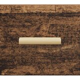 Kreveta Staro drvo 34 x 34.5 x 90 cm Konstruirano drvo | shoptok.hr